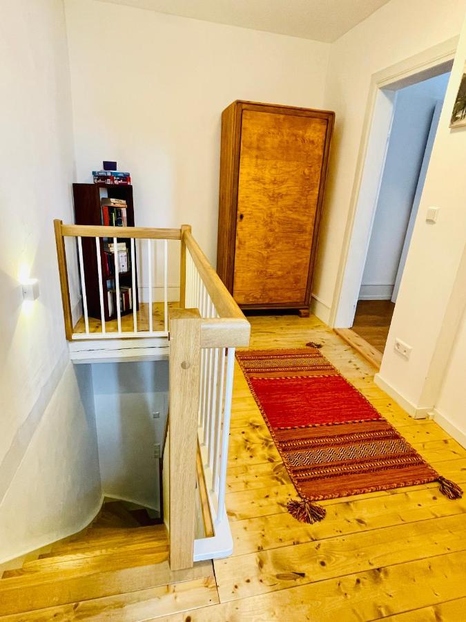 Auszeit - Historisches Ferienhaus In Der Suedpfalz Dierbach المظهر الخارجي الصورة